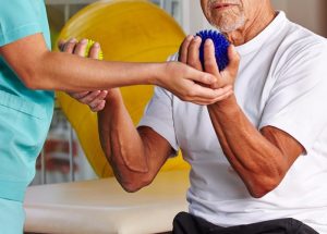 Imagen del servicio de fisioterapia neurologica en Cuenca