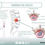 ¿Cuál es la definición y cuáles son los motivos detrás de la hernia de disco o lumbar discal?