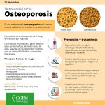 Diez recomendaciones para prevenir la osteoporosis.