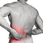 Dolor crónico en la zona baja de la espalda y malestar general en la zona lumbar.