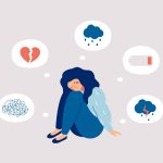la ansiedad y la preocupacion afectan nuestra salud debido a las emociones