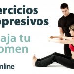 Los tres ejercicios más efectivos de la técnica hipopresiva para tonificar tu abdomen según el método Caufriez.