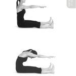 Rutinas para mejorar la flexibilidad en situaciones de Rectificación dorsal.