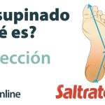terapia y solucion para el pie con supinacion o supinador