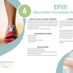 uso de la electrolisis percutanea intratisular epi para tratar lesiones en los tendones