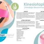 vendaje neuromuscular o kinesiotaping para fortalecer los musculos laterales del abdomen