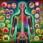 de que manera afecta cada alimento a nuestro cuerpo y como impacta en nuestra columna vertebral