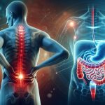 existe alguna conexion entre el dolor lumbar o de espalda y el intestino delgado