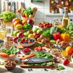 incluye estos alimentos en tu alimentacion para una dieta saludable