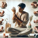 ocho actividades fisicas y tecnicas de auto masajes para la epicondilitis
