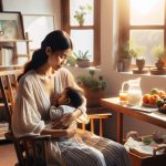 recomendaciones para aumentar la calidad de la alimentacion del bebe con leche materna