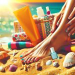 recomendaciones para lucir tus pies durante el verano cuidados esenciales