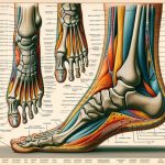 la anatomia del pie sus arcos y clasificaciones segun su estructura