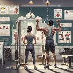 errores que debes evitar al hacer ejercicios de espalda en el gimnasio